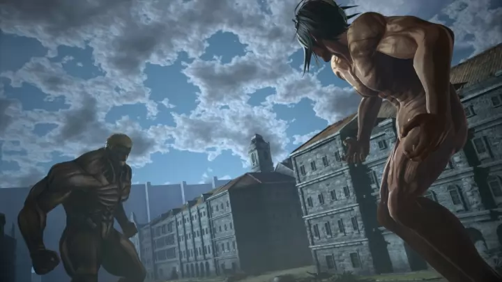 Attack on Titan 2 Final Battle