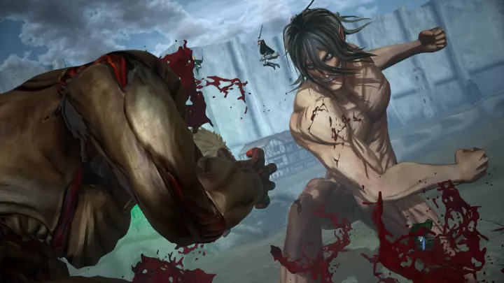 Attack on Titan 2 Final Battle - Nintendo Switch