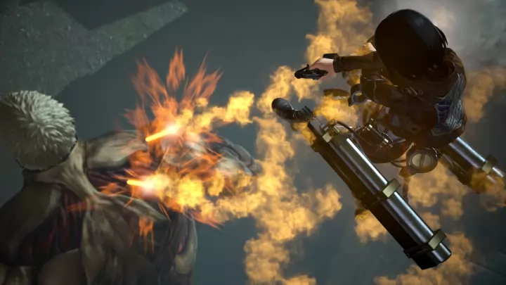 Attack on Titan 2 Final Battle