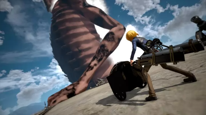 Attack on Titan 2 Final Battle