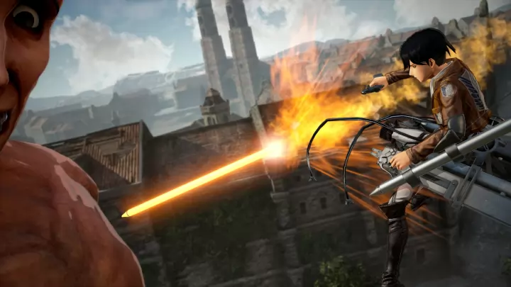 Attack on Titan 2: Final Battle