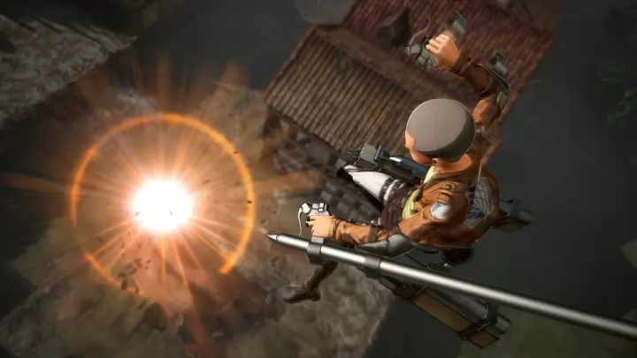 Attack on Titan 2 Final Battle