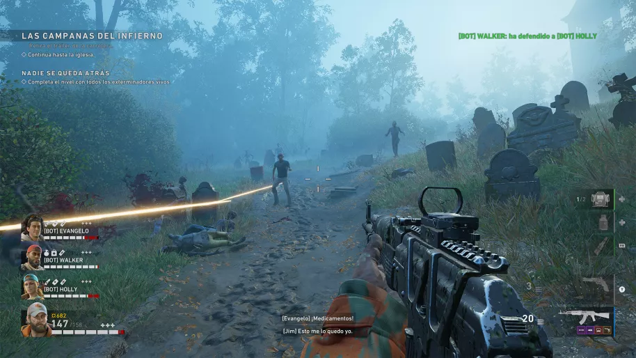Back 4 Blood Xbox Series