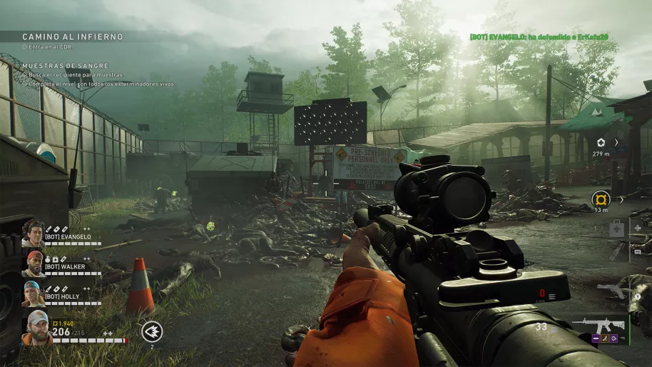 Back 4 Blood Xbox Series