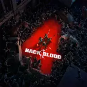Carátula de Back 4 Blood - PS5