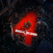 Carátula de Back 4 Blood - PC