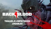 A estos infectados podrás controlar en Back 4 Blood: nuevo tráiler del shooter con zombis de Warner Bros.