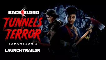 Back 4 Blood estrena su primera expansión: tráiler de lanzamiento de Túneles del Terror