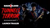 Back 4 Blood estrena su primera expansión: tráiler de lanzamiento de Túneles del Terror