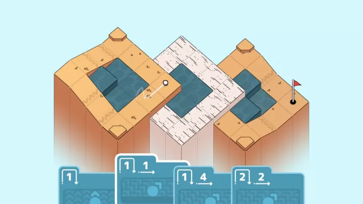 Golf Peaks - Nintendo Switch