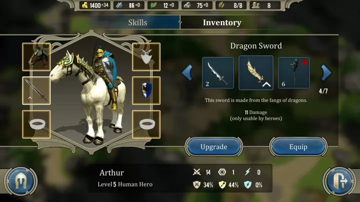 SpellForce - Heroes & Magic