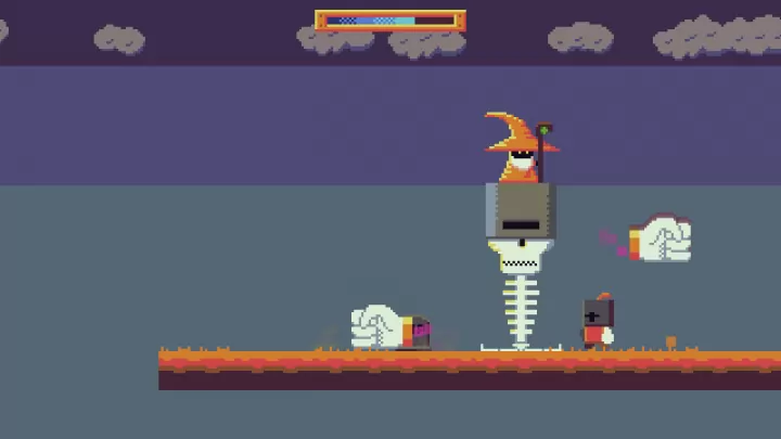 Peasant Knight - Nintendo Switch