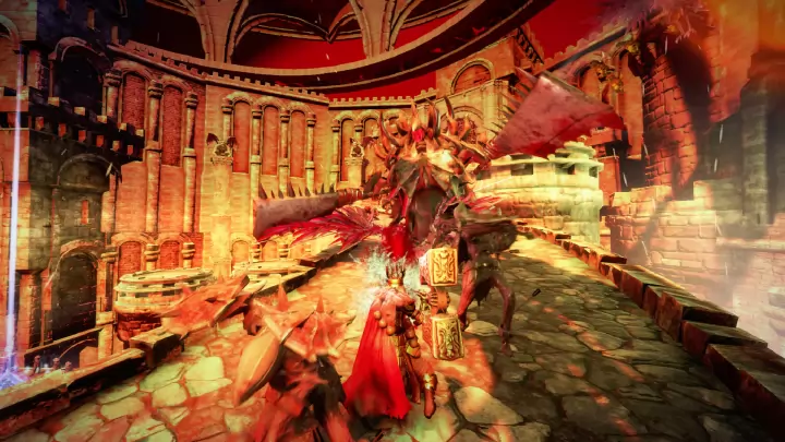 Hell Warders - Nintendo Switch