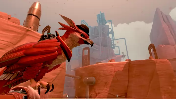 Falcon Age - PS4