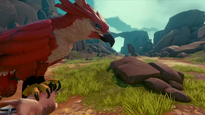 Falcon Age - PS4