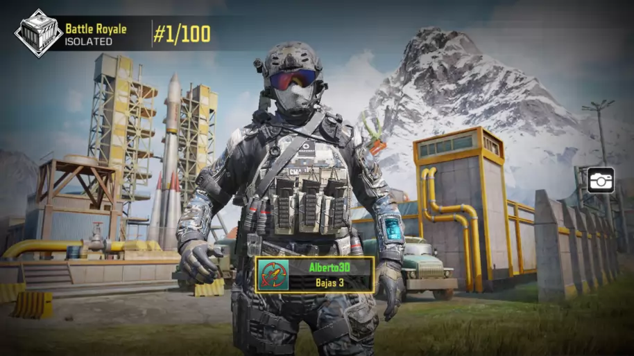 Call of Duty Mobile Android