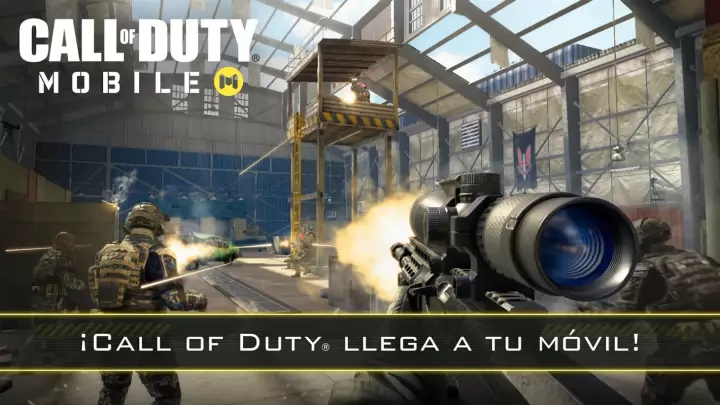 Call of Duty Mobile - Android