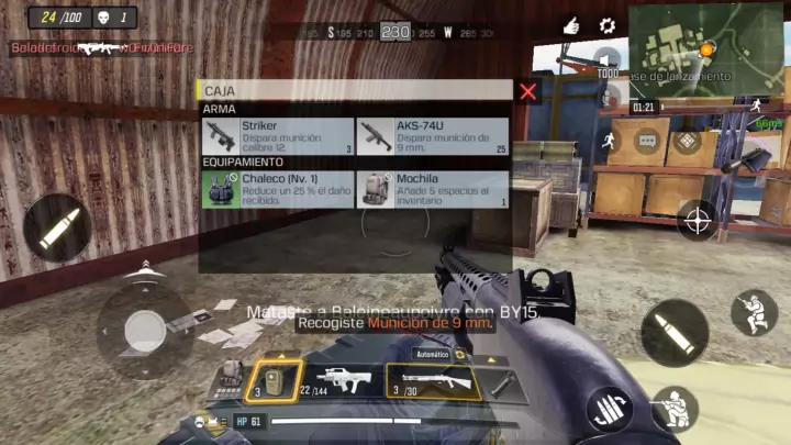 Call of Duty Mobile - Android