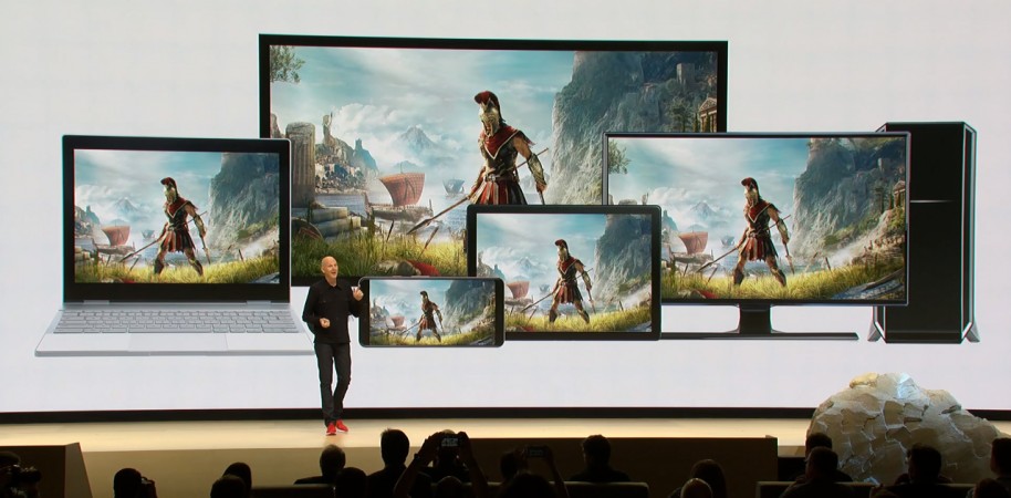 Stadia: Las 5 cosas que necesitas saber de Google Stadia: "El futuro no son las consolas"