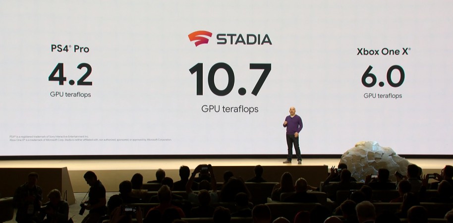Stadia