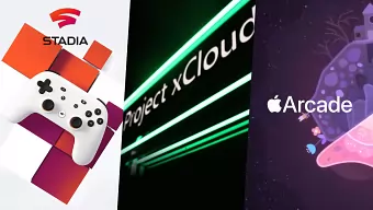 Google Stadia vs xCloud vs Apple Arcade: la lucha por el futuro del juego en la nube