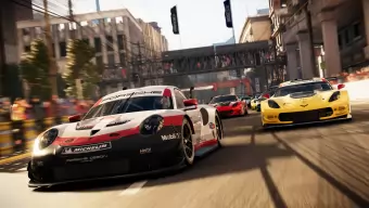GRID es el gran protagonista de los 3 juegos gratis de Stadia Pro en marzo