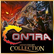 Carátula de Contra Anniversary Collection - PC