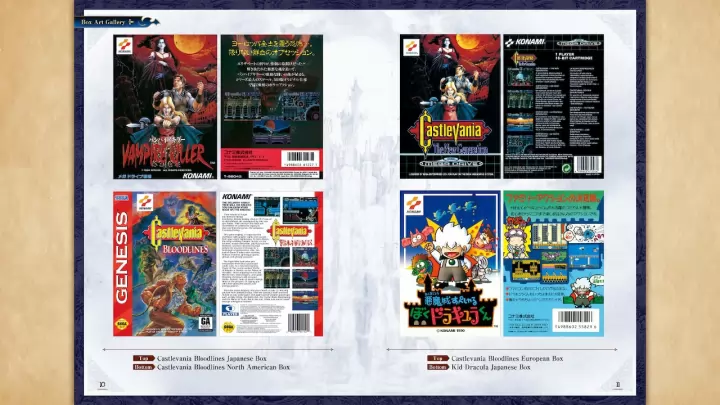 Castlevania Anniversary Collection - Nintendo Switch