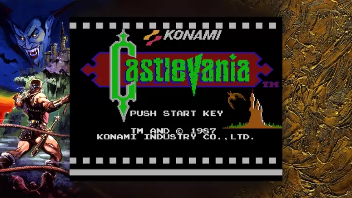 Castlevania Anniversary Collection