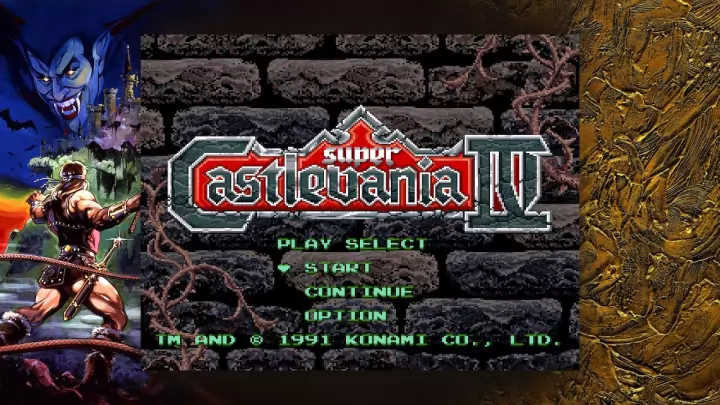 Castlevania Anniversary Collection