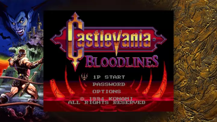 Castlevania Anniversary Collection - Nintendo Switch