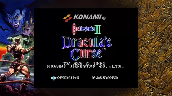 Castlevania Anniversary Collection