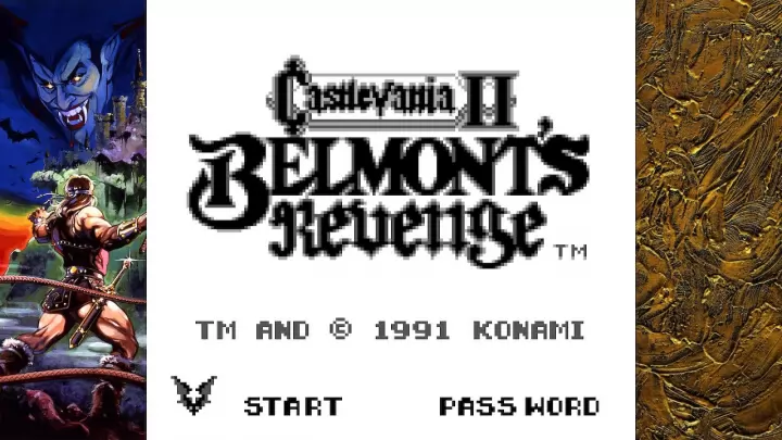 Castlevania Anniversary Collection