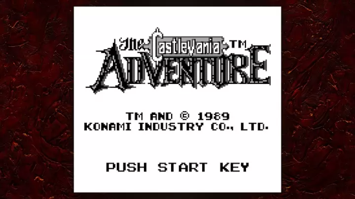 Castlevania Anniversary Collection