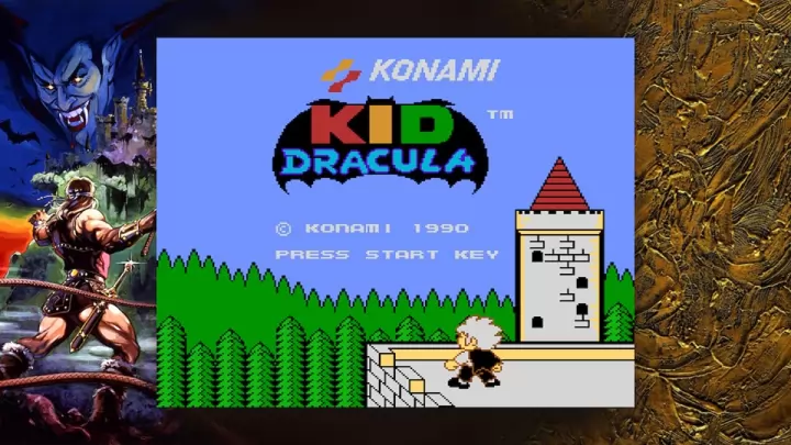 Castlevania Anniversary Collection - Nintendo Switch