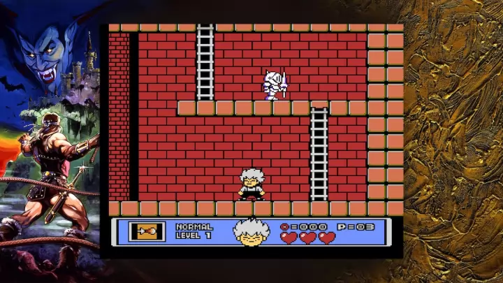 Castlevania Anniversary Collection