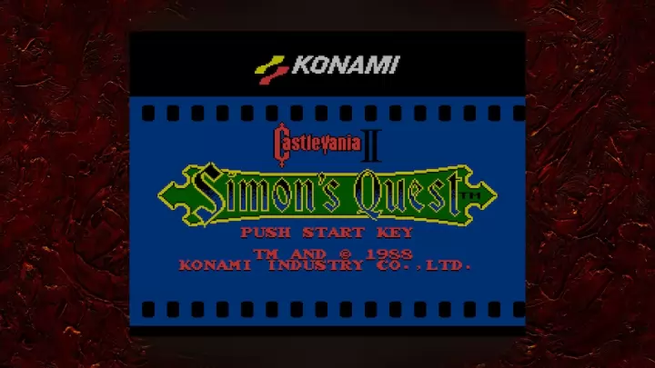 Castlevania Anniversary Collection