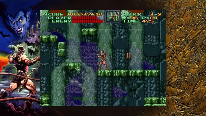 Castlevania Anniversary Collection