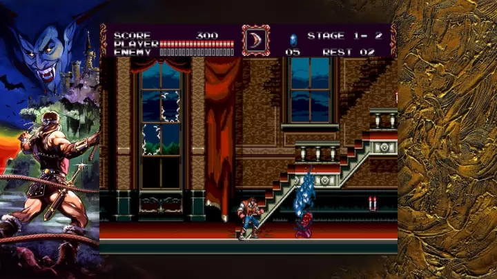 Castlevania Anniversary Collection - Nintendo Switch