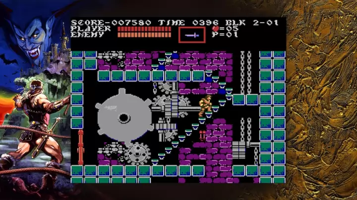 Castlevania Anniversary Collection