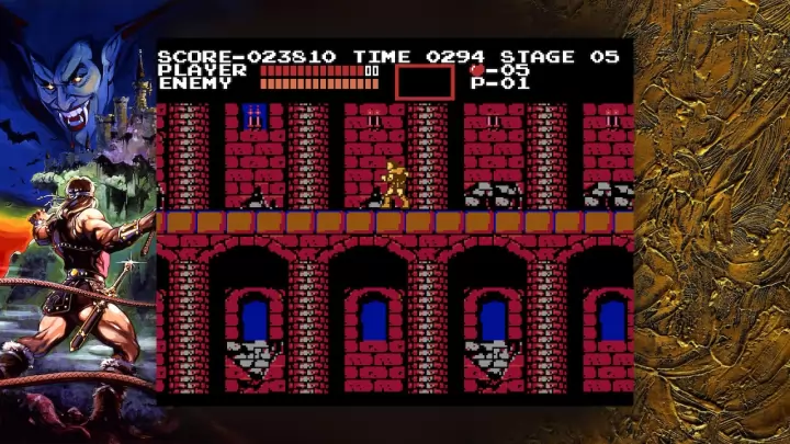 Castlevania Anniversary Collection