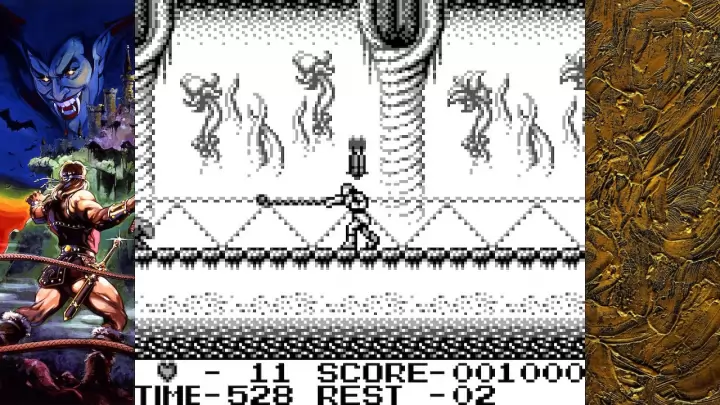 Castlevania Anniversary Collection - Nintendo Switch