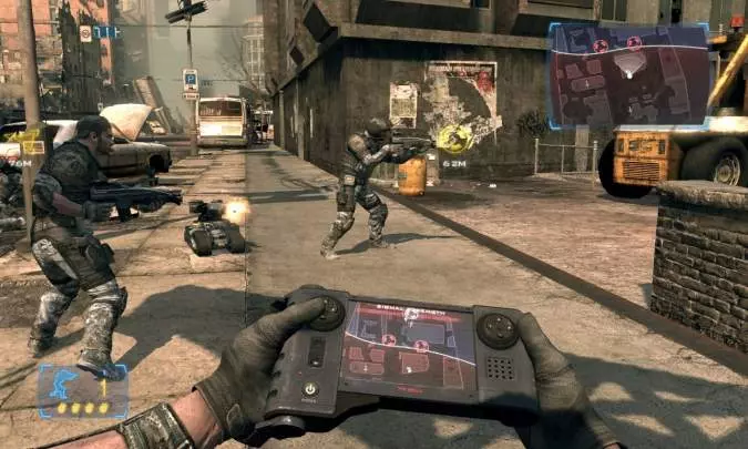 Frontlines Fuel of War