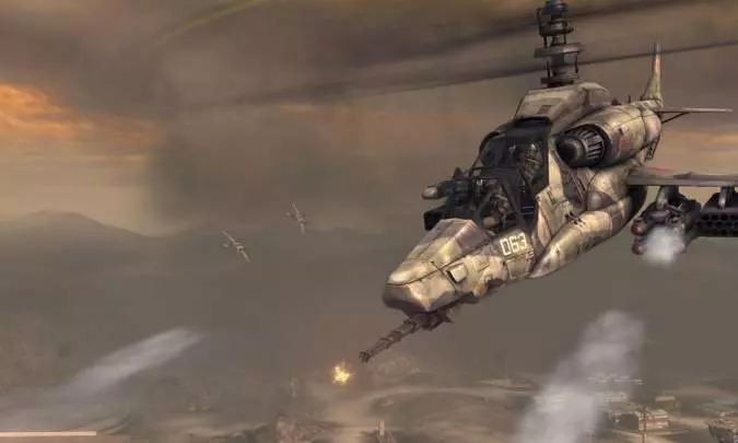 Frontlines: Fuel of War