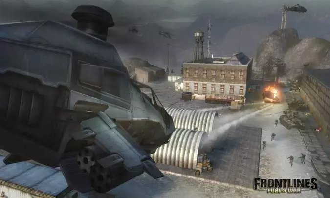 Frontlines Fuel of War - PC