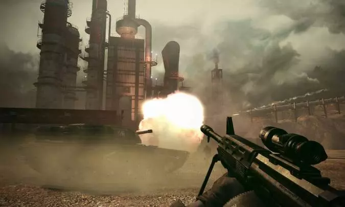 Frontlines: Fuel of War