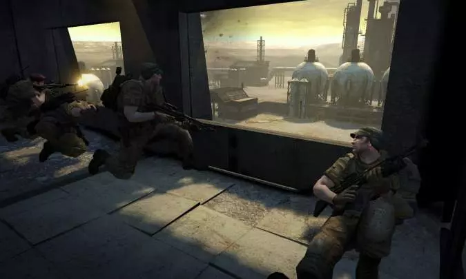 Frontlines Fuel of War - PC