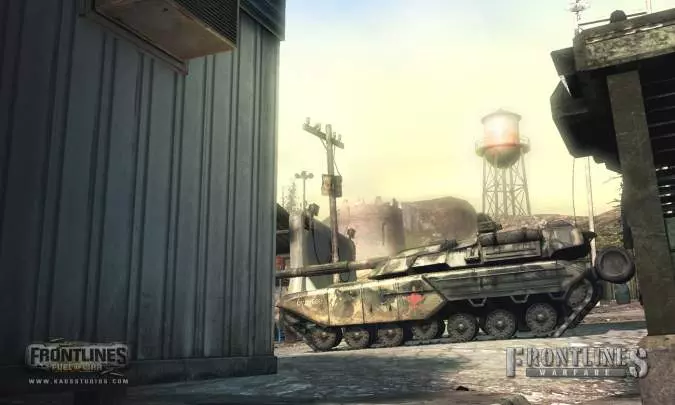 Frontlines: Fuel of War