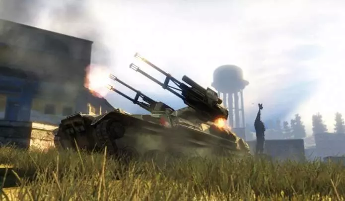 Frontlines Fuel of War