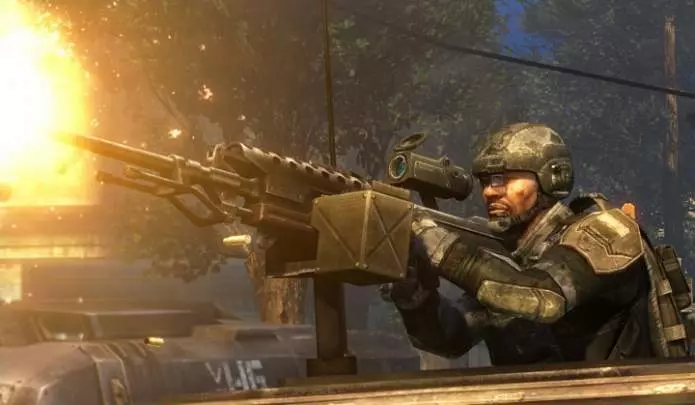 Frontlines Fuel of War